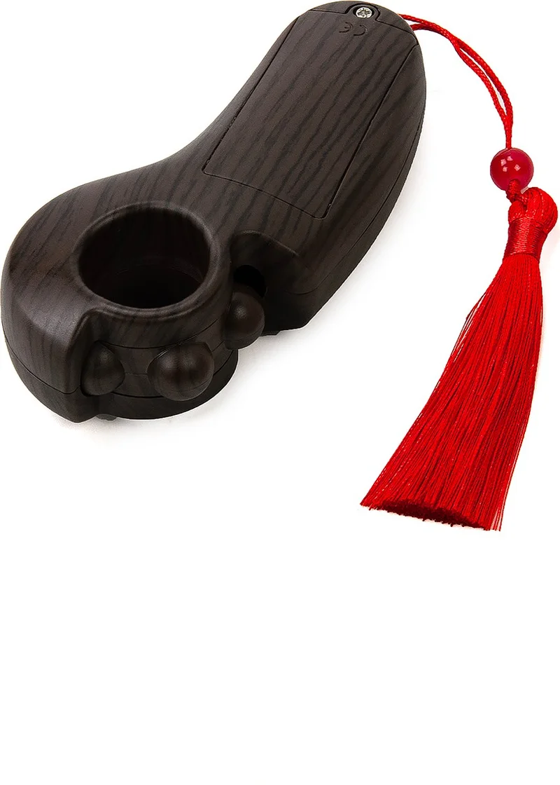 İhvan Online Ihvan Online Adhan Reading Light Sound Scrolling Al-Fajia Digital Counter Tasbih Zikirmatik Dark Brown