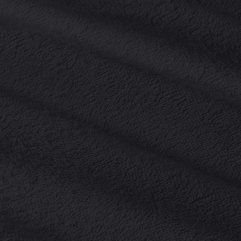 Utopia Bedding Waterproof Mattress Protector King Size  Premium Terry Mattress Cover 200 GSM  Breathable  Fitted Style with Stretchable Pockets (Black) - Image 5