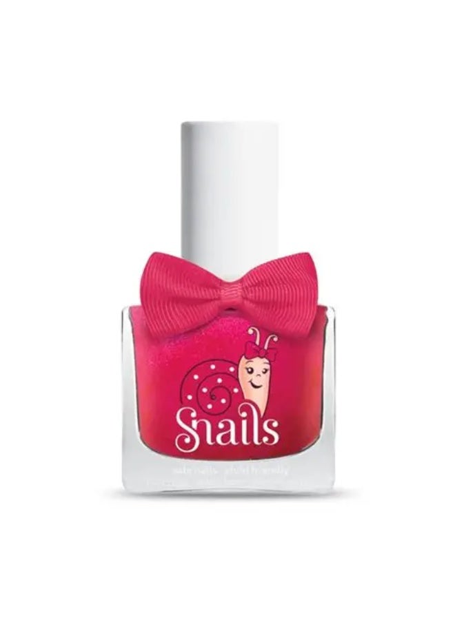 SNAILS PETITE 4902 LOVE IS NAIL POLISH 5ML