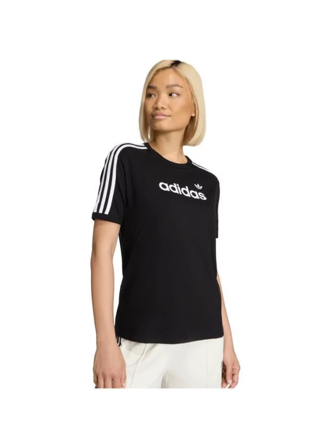 Adidas Originals  LINEAR T-Shirt for Women | Best Price UAE