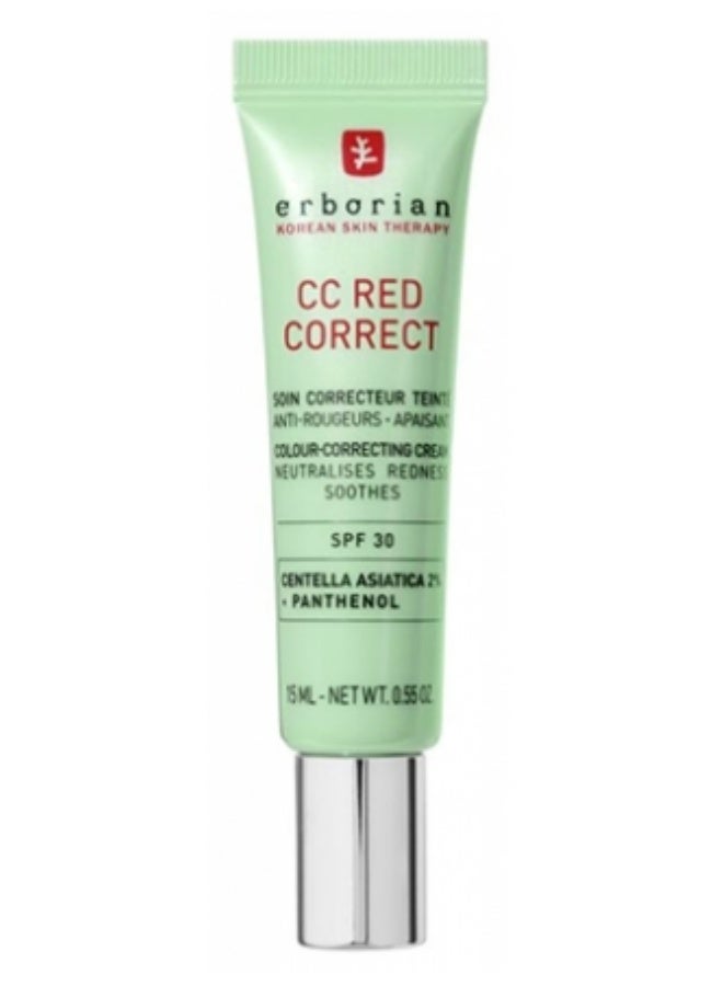 CC Red Correct Tinted Corrective Care SPF30 15 ml