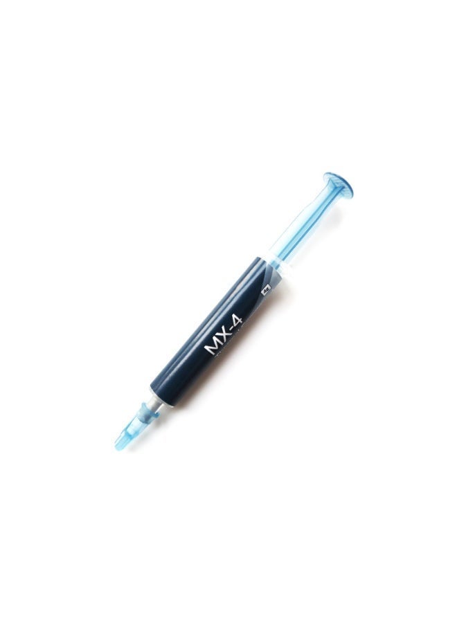 MX-4 Thermal Paste for Computer 4g with Spatula, High Thermal Conductivity for CPU & GPU Processors, Non-Conductive Silicone Cooling Paste for PC and Laptop 🔧💻❄️ - Image 5