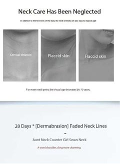 China Goat Milk Neck Mask  - Image 3