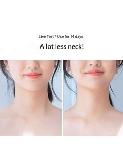 China Goat Milk Neck Mask  - Image 1