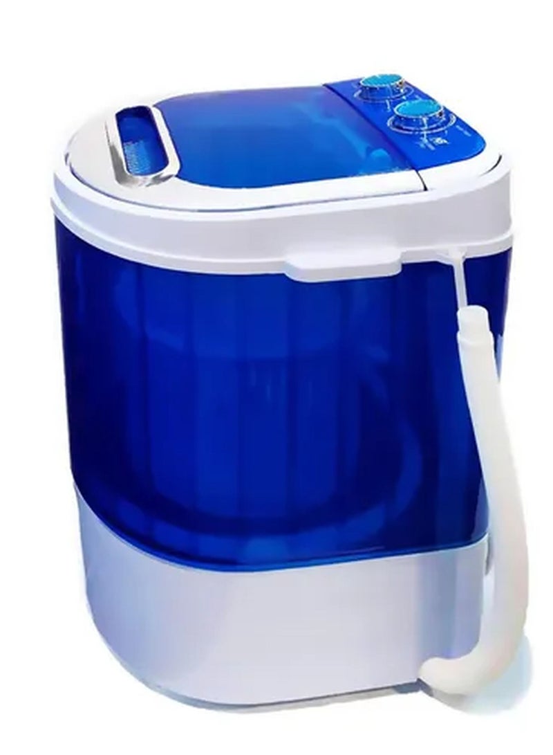 Rabos Mini Washing Machine 4 kg 170 W XPB35-268A8 Blue/White - Image 1