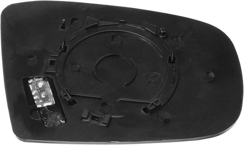 Wivplex Heated Rearview Mirror Glass for Mercedes M-Class W163 - Image 2