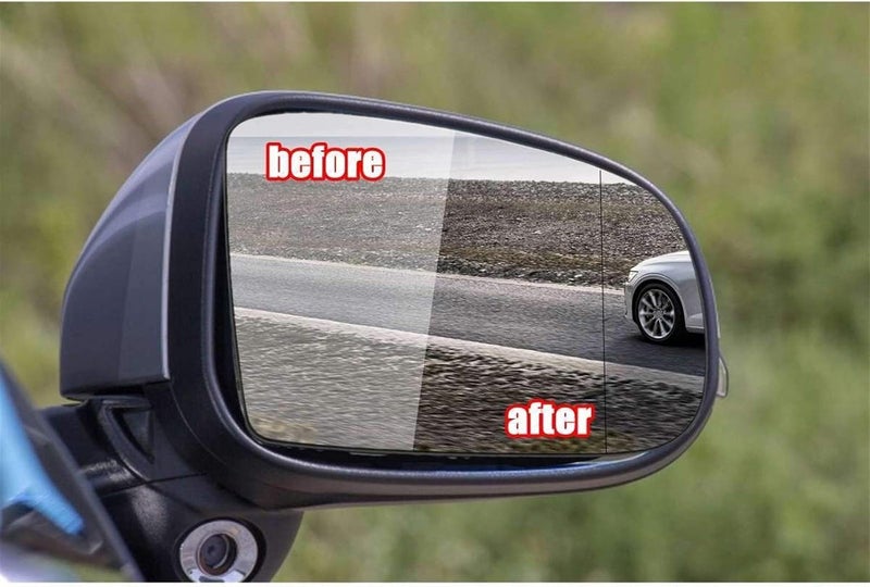 Wivplex Heated Rearview Mirror Glass for Mercedes M-Class W163 - Image 4