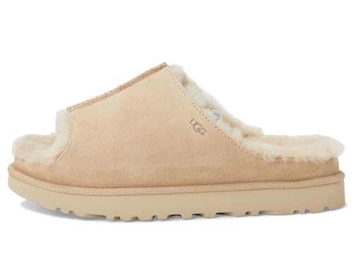 UGG صندل UGG النسائي Greenport Slide، رمل، 7 - Image 4
