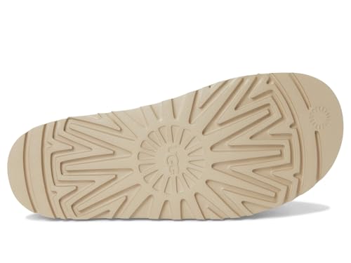 UGG Women's Greenport Slide Sandal, Sand, 7 - Image 3