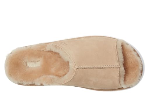 UGG Women's Greenport Slide Sandal, Sand, 7 - Image 2