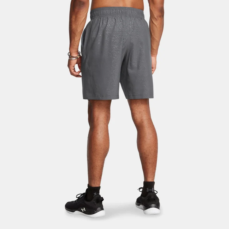 UNDER ARMOUR Men's UA Tech Woven Emboss Training Shorts