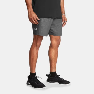 UNDER ARMOUR Men's UA Tech Woven Emboss Training Shorts