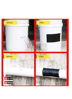 RACO RACO Multipurpose Waterproof Flex Tape Seal Underwater Adhesive For The Ultimate Solution For Leaks and Repairs  - Image 2
