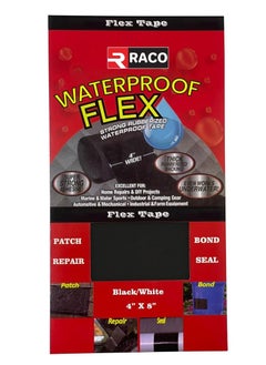 RACO RACO Multipurpose Waterproof Flex Tape Seal Underwater Adhesive For The Ultimate Solution For Leaks and Repairs  - Image 1