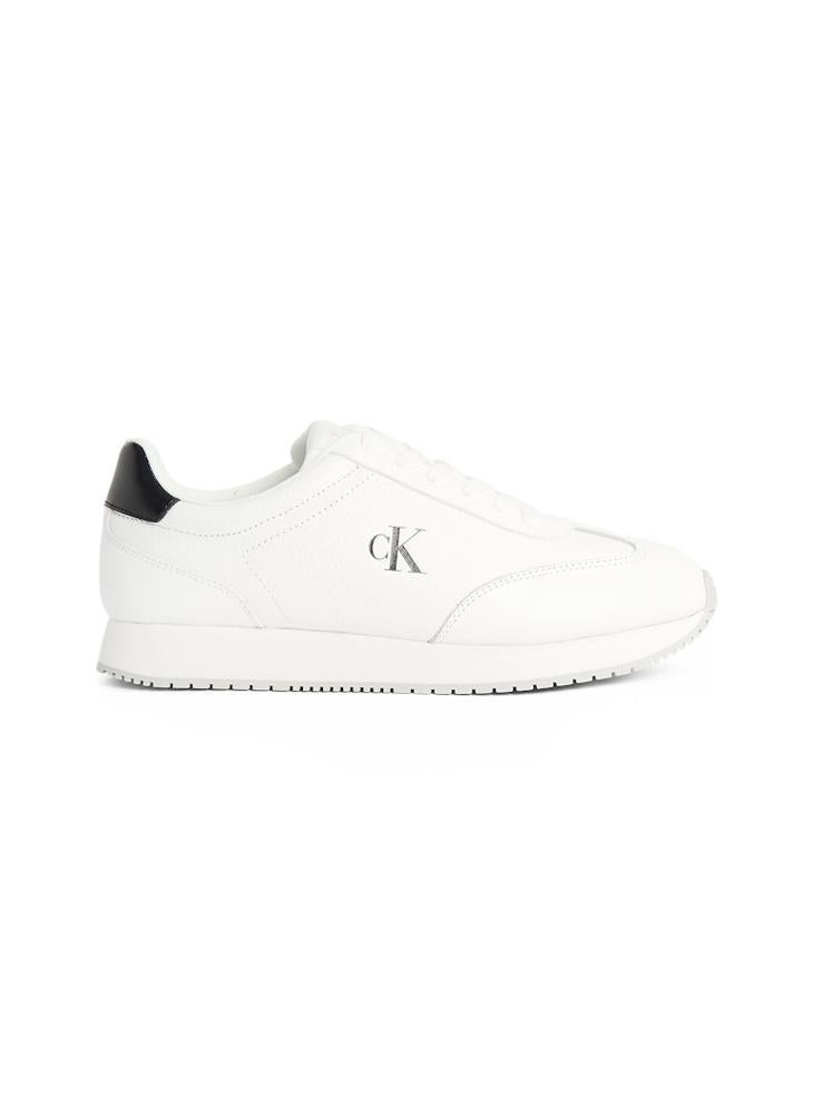 Calvin Klein Jeans LACE UP RUNNER TRAINERS  - Image 1