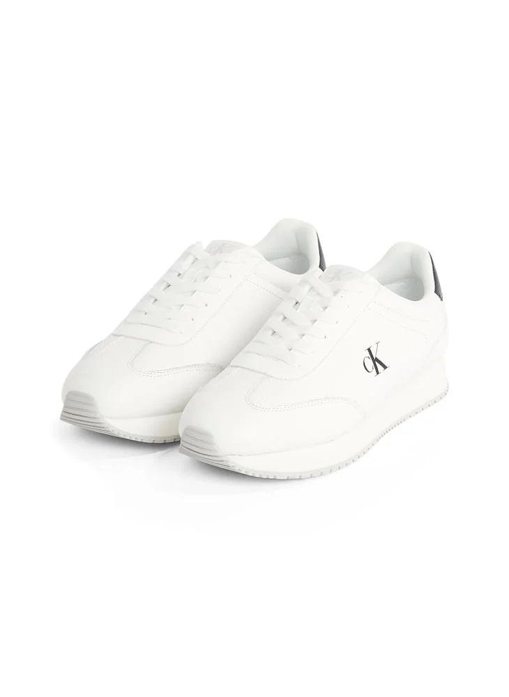 كالفن كلاين جينز LACE UP RUNNER TRAINERS