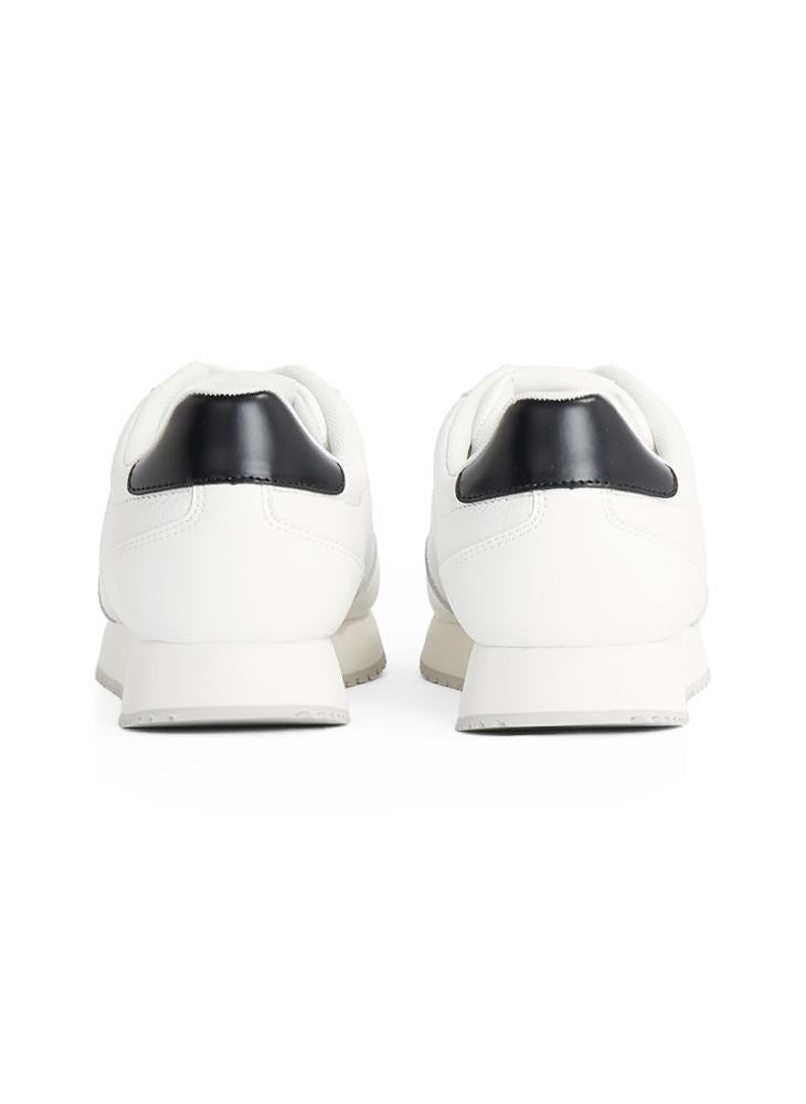 Calvin Klein Jeans LACE UP RUNNER TRAINERS  - Image 4