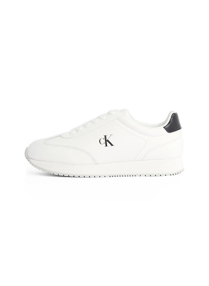 Calvin Klein Jeans LACE UP RUNNER TRAINERS  - Image 2