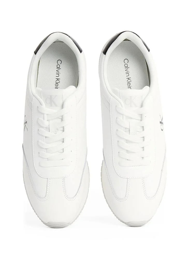كالفن كلاين جينز LACE UP RUNNER TRAINERS