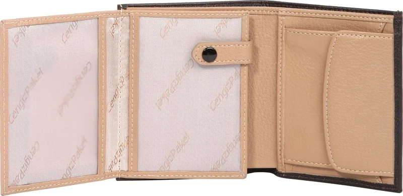 Cengiz Pakel Leather Men's Wallet 13637
