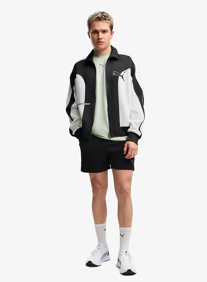 Puma PUMA Black M CLOUDSPUN 5" SHORT for Men | Best Price UAE