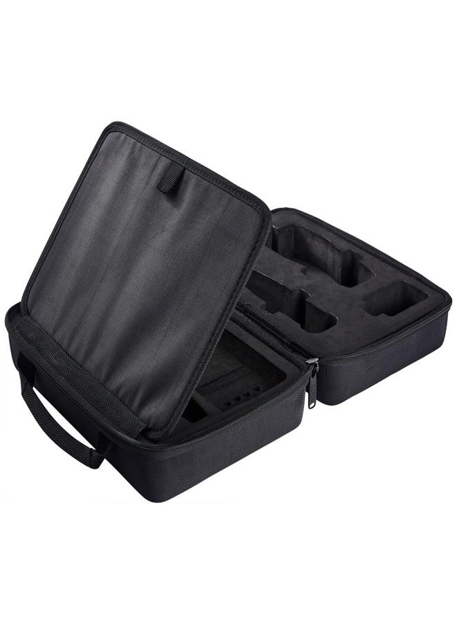 Klein Tools VDV770-125 Replacement Carrying Case for Scout Pro 3 Series Testers and Test + Map Remotes, Black - Image 4