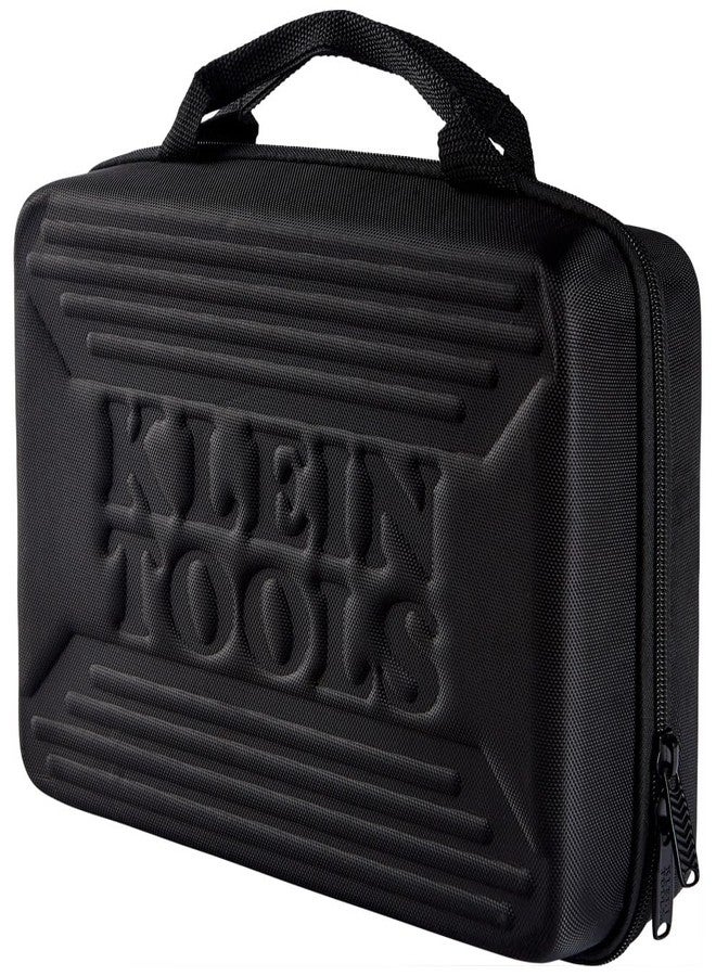 Klein Tools VDV770-125 Replacement Carrying Case for Scout Pro 3 Series Testers and Test + Map Remotes, Black - Image 1