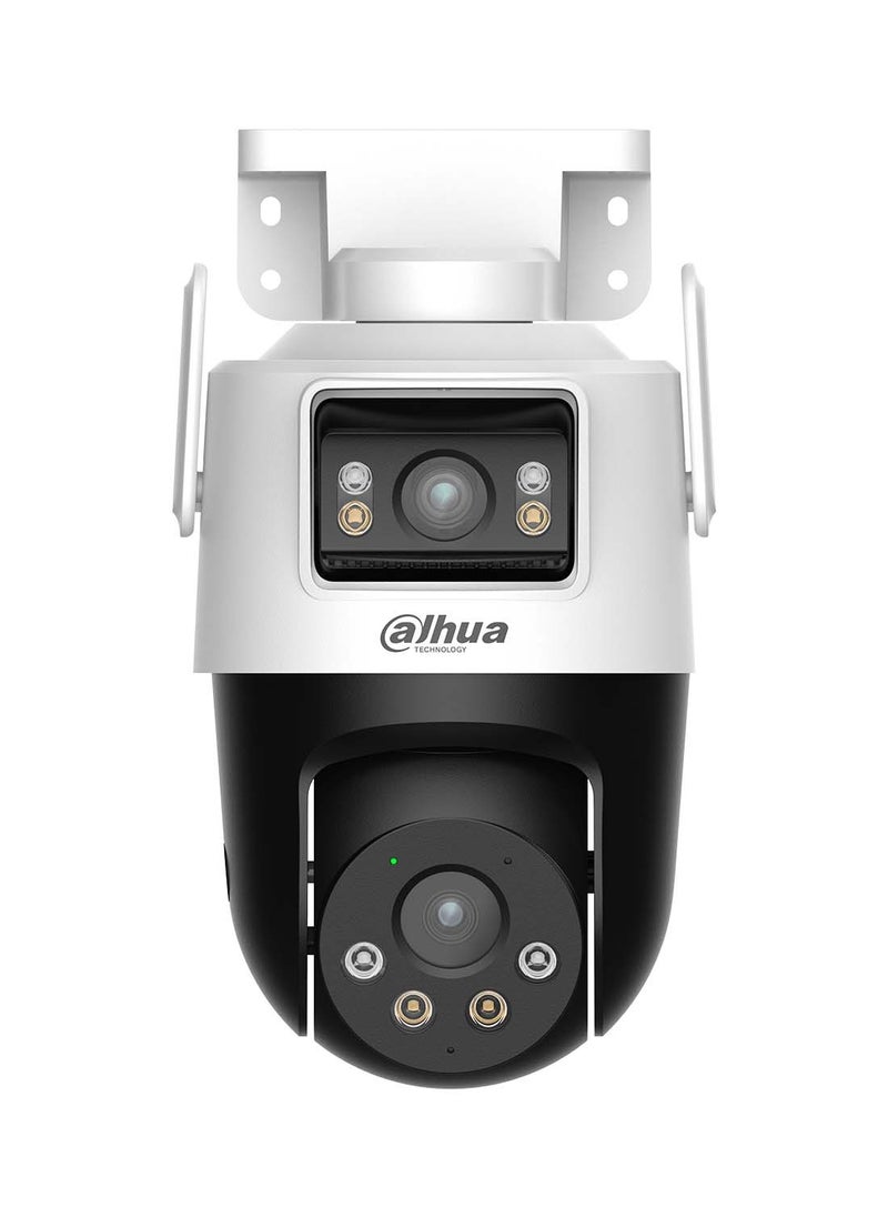 Dahua 5+5MP Camera – Full-Color Night Vision, Smart Dual Light, Active Deterrence with Siren & Strobe, AI Motion Detection, Waterproof, Outdoor/Indoor CCTV DH-EPD5-5F-PV  - Image 2