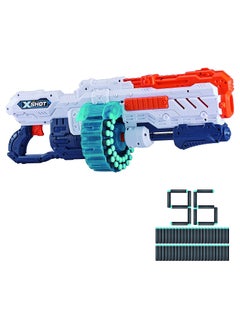 Turbo Advance 40 Dart Barrel with 96 Darts 1 Piece