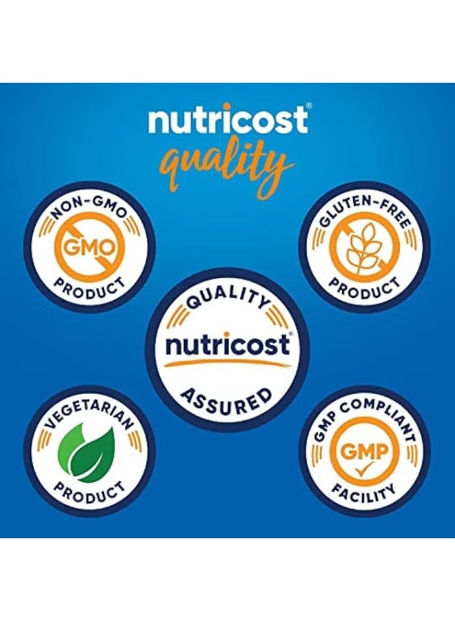 نيوتريكوست، كوإنزيم كيو 10، 100 ملغ، 60 كبسولة - Image 3