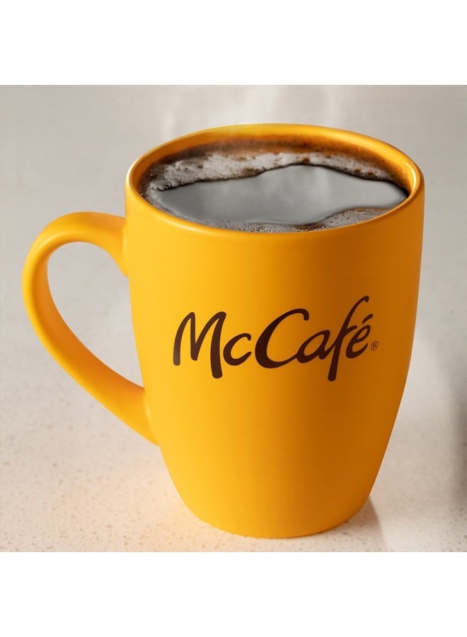 McCafe Premium Roast, Medium Roast Ground Coffee, 30 oz Canister - Image 2