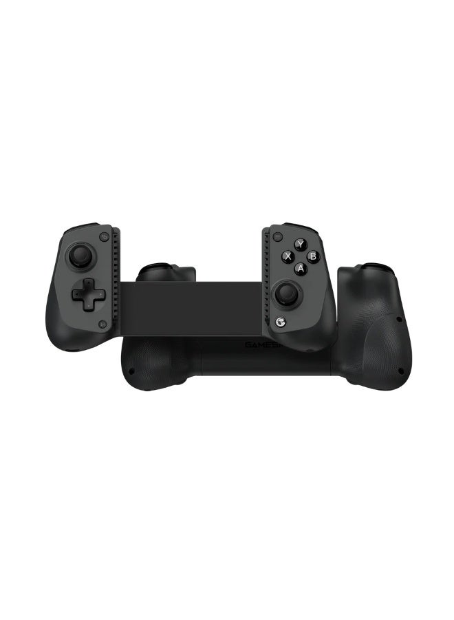 general Professional Gamepad GameSir X5s Bluetooth Mobile Gaming Controller for Switch 2/Switch/Android/iPhone/iPad mini/PC with Hall Effect Joystick/Analog Triggers, HD Vibration, 6-Axis Gyro, Swappable ABXY Buttons, Turbo Function, 840mAh Battery, Lightweight, Compatible Device Length: 105-213mm/4.13-8.39in, Ergonomic Phone Controller-Play Genshin Impact & Zenless Zone Zero - Image 5