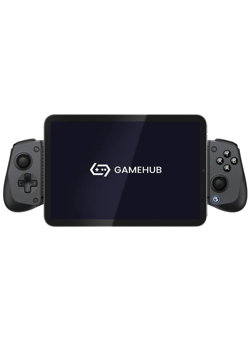 general Professional Gamepad GameSir X5s Bluetooth Mobile Gaming Controller for Switch 2/Switch/Android/iPhone/iPad mini/PC with Hall Effect Joystick/Analog Triggers, HD Vibration, 6-Axis Gyro, Swappable ABXY Buttons, Turbo Function, 840mAh Battery, Lightweight, Compatible Device Length: 105-213mm/4.13-8.39in, Ergonomic Phone Controller-Play Genshin Impact & Zenless Zone Zero - Image 1