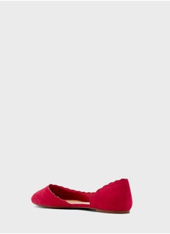 NINE WEST Mai Flat Ballerina  - Image 3