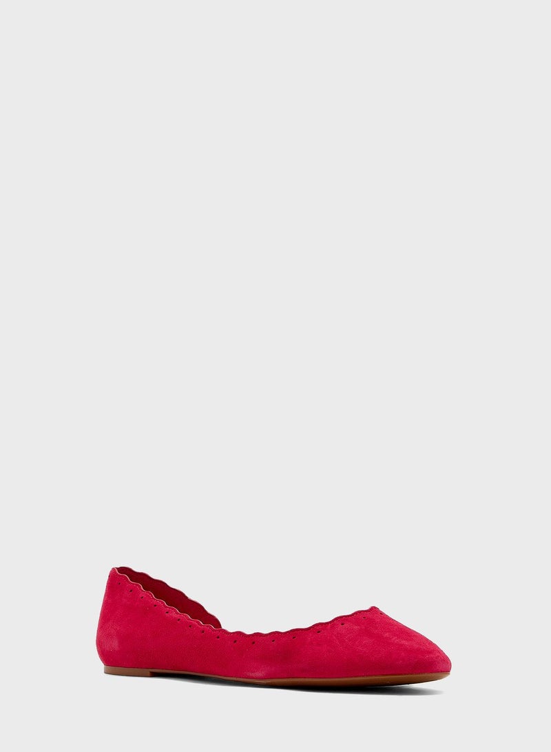 NINE WEST Mai Flat Ballerina  - Image 2