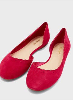 NINE WEST Mai Flat Ballerina  - Image 4