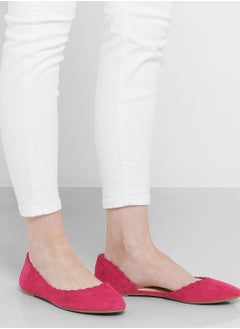NINE WEST Mai Flat Ballerina  - Image 5