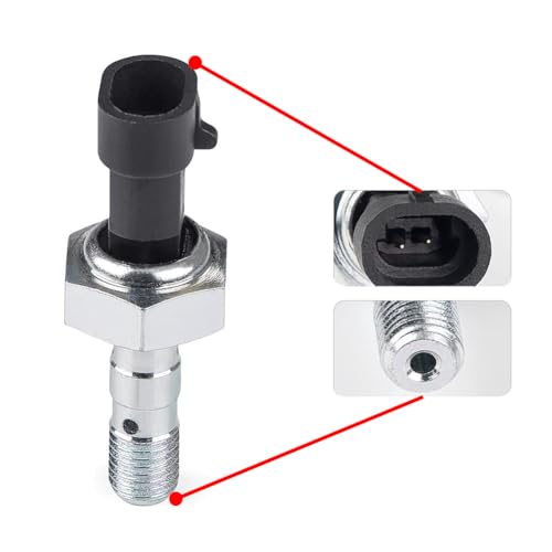 Earlyred Brake Pressure Switch for Polaris Ranger XP 1000 2019-2024 Replaces for Polaris 4014262 4081117 - Image 3