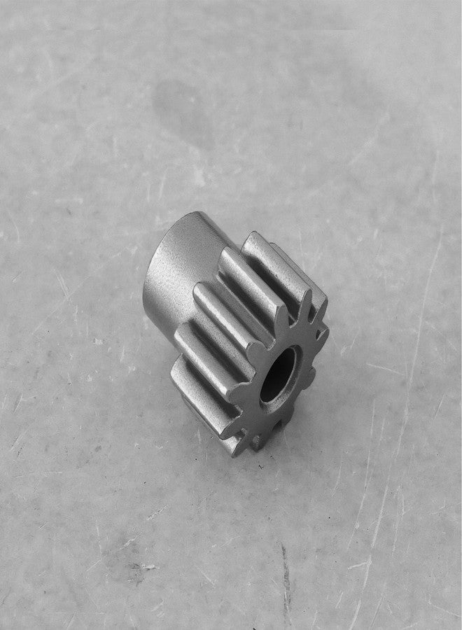 OTOTEC 2pcs 11T 0.8/32 Pitch Pinion Gear with Screw Compatible with Traxxa-s TRX4 TRX-4 TRX-6 Compatible with Slash 4x4 Compatible with Stampede 4x4 - Image 4
