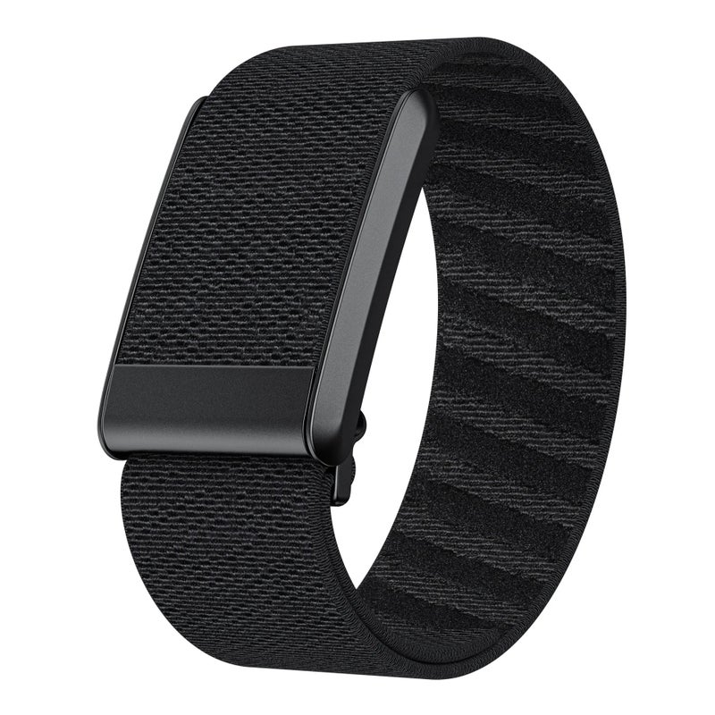 Bluejw Whoop 4.0 Bands, Soft Elastic Nylon Replacement Watch Straps for Men Women, Fitness Accessories - Image 1