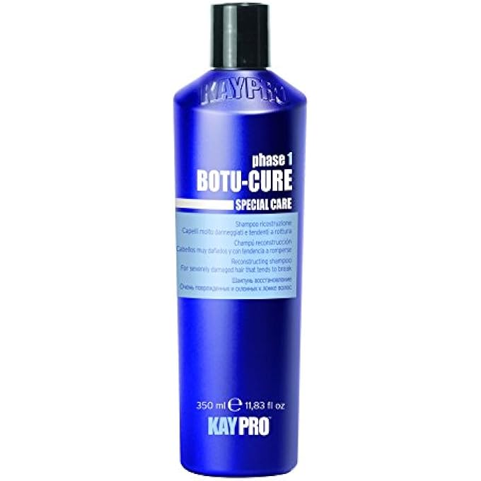 KEPRO KAY PRO SPECIAL CARE BOTU CURE SHAMPOO 350 ML