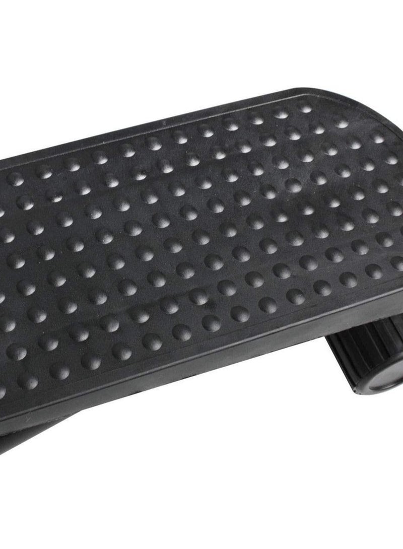 Generic High Quality Mini Fitness Stepper Home Exercise Equipment with Resistance Bands  - Image 5