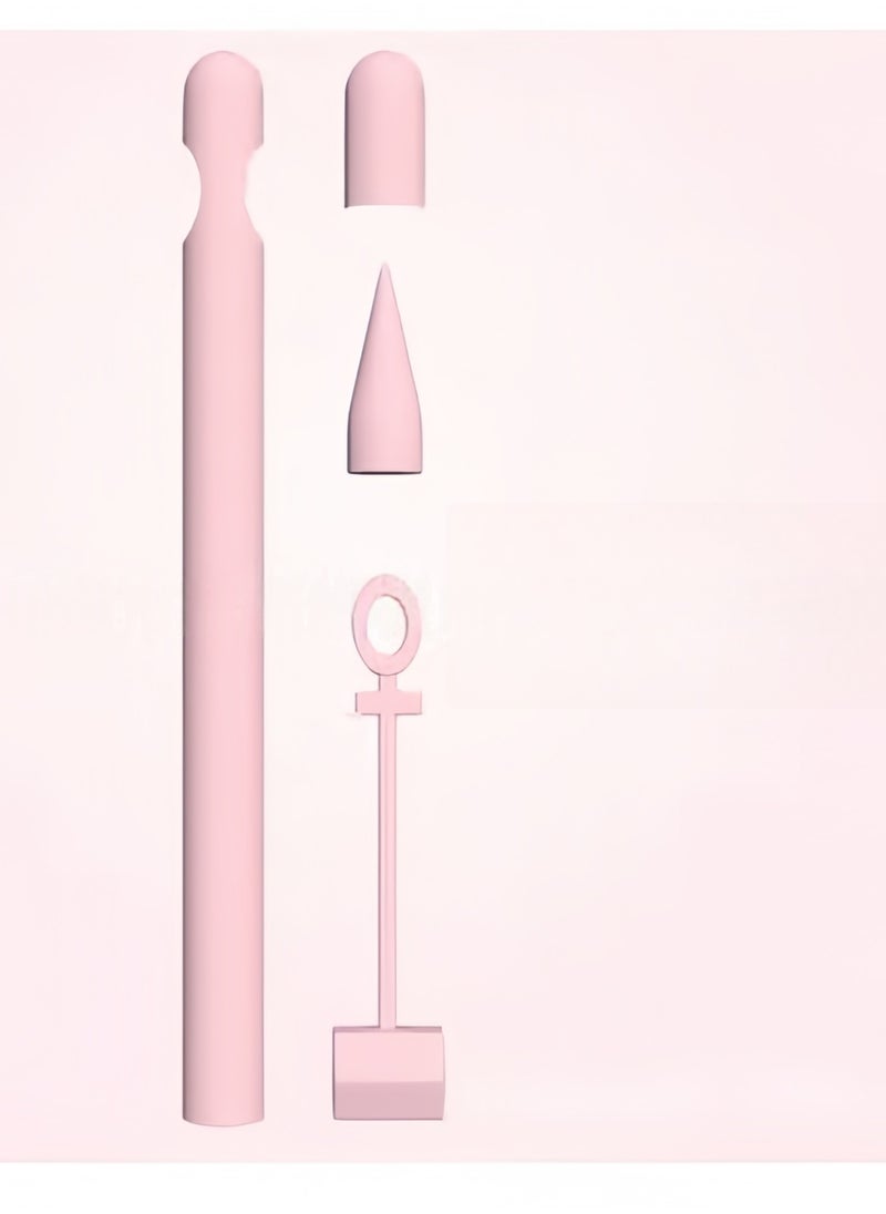 LOULUEN Universal Compatible Xiaomi Huawei Apple Oppo glossy Pink Stylus 