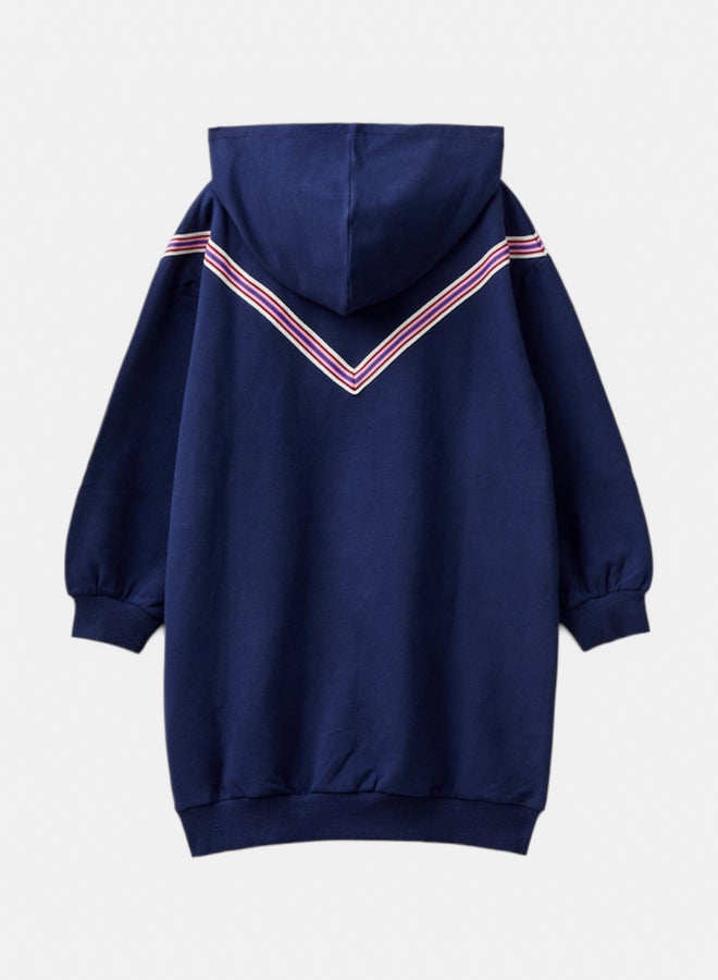 بينيتون فستان بنات - Image 3