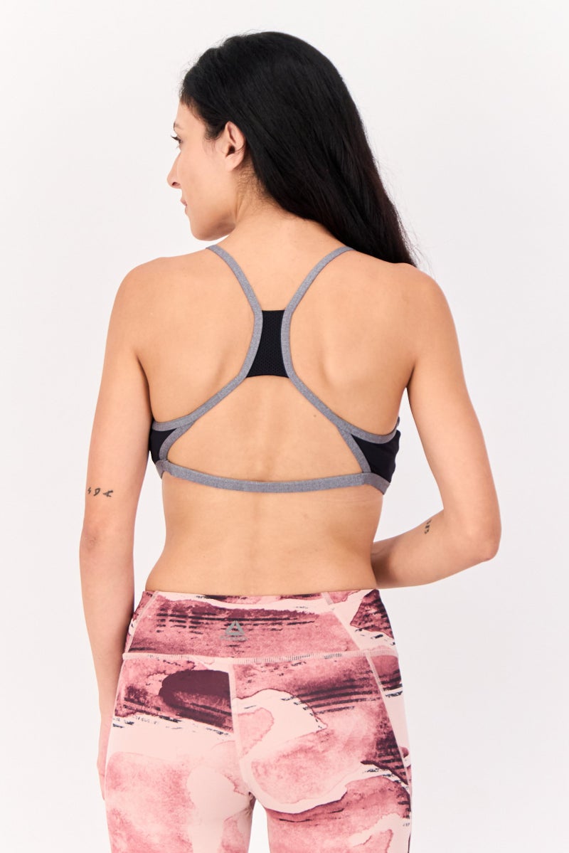 RIP CURL Women Two-Tone Swimwear Top, Multicolor - Image 3