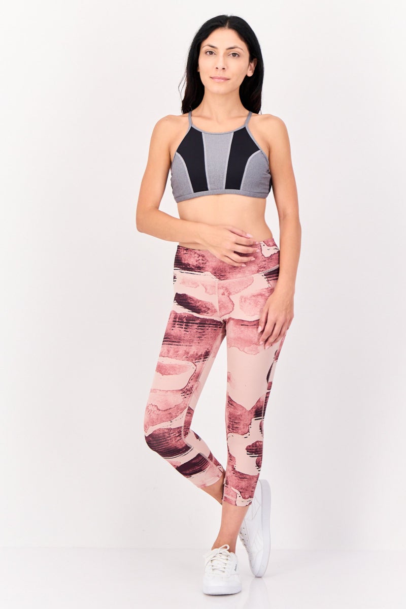 RIP CURL Women Two-Tone Swimwear Top, Multicolor - Image 4