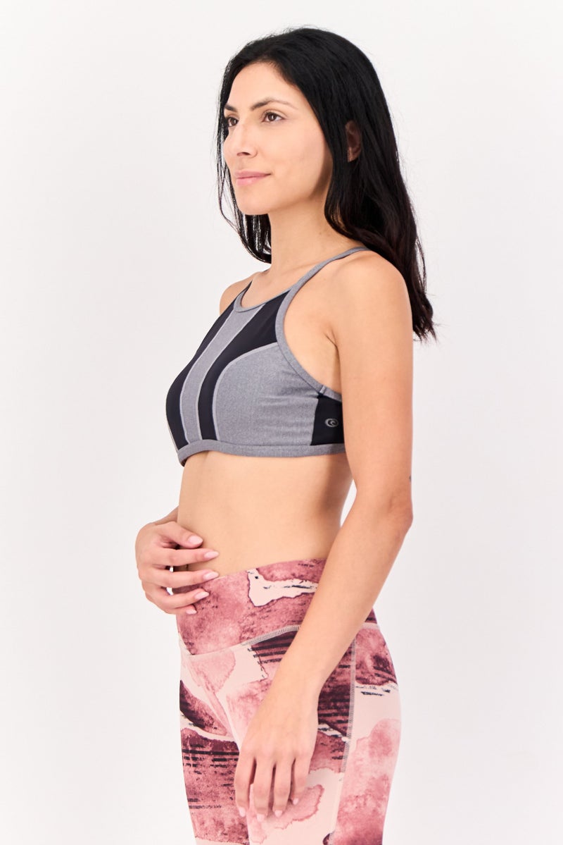 RIP CURL Women Two-Tone Swimwear Top, Multicolor - Image 2