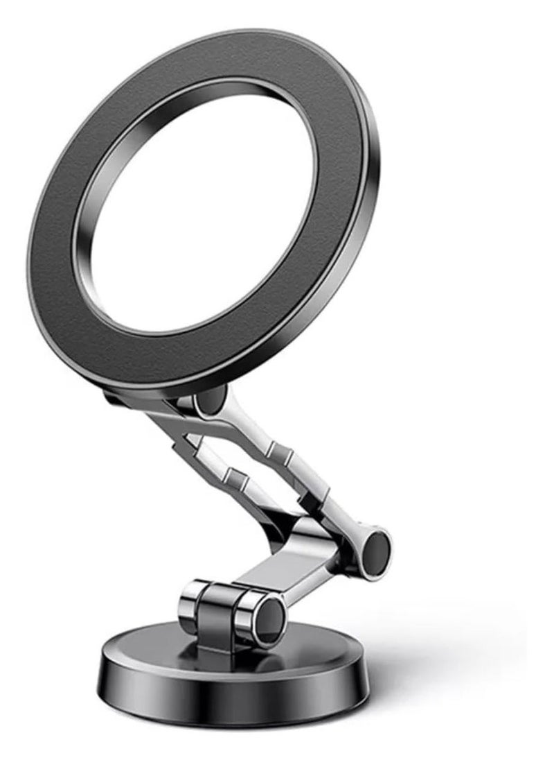 JAJEEK Magnetic Car Mount Holder D20 – Strong Magnetic Grip, Adjustable Phone Mount for Universal Compatibility with Smartphones & GPS Devices - Image 1