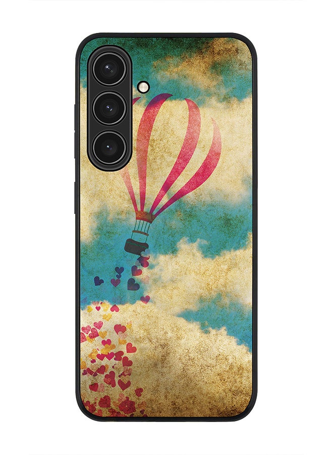 Stylizedd For Samsung Galaxy S25+ / S25 Plus 5G Case,Slim fit Camera Protection, Shockproof Thin Phone cover  - Spreading The Love  - Image 1