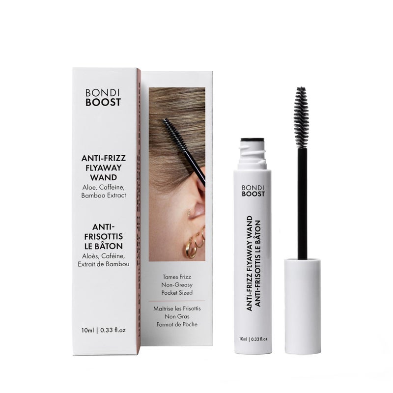 BONDIBOOST Anti Frizz Flyaway Wand Hair Finishing Stick, Hair Tamer for Flyaways, Slick Back Stick - Image 1